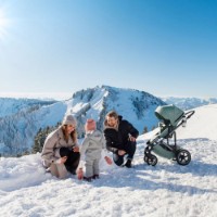 Carucior Britax-Romer Smile 5Z Style Harbor Blue (2000041711) imaginea #10 — magazin online Desire.md