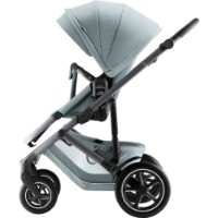 Carucior Britax-Romer Smile 5Z Style Harbor Blue (2000041711) imaginea #2 — magazin online Desire.md