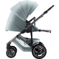 Carucior Britax-Romer Smile 5Z Style Harbor Blue (2000041711) imaginea #5 — magazin online Desire.md