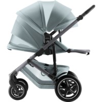 Carucior Britax-Romer Smile 5Z Style Harbor Blue (2000041711) imaginea #6 — magazin online Desire.md