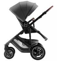 Carucior Britax-Romer Smile 5Z Style Mineral Grey (2000041709) imaginea #9 — magazin online Desire.md