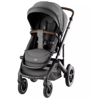 Carucior Britax-Romer Smile 5Z Style Mineral Grey (2000041709) imaginea #1 — magazin online Desire.md