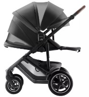Carucior Britax-Romer Smile 5Z Style Mineral Grey (2000041709) imaginea #3 — magazin online Desire.md