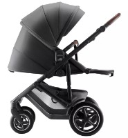 Carucior Britax-Romer Smile 5Z Style Mineral Grey (2000041709) imaginea #6 — magazin online Desire.md