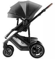 Carucior Britax-Romer Smile 5Z Style Mineral Grey (2000041709) imaginea #7 — magazin online Desire.md