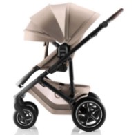 Carucior Britax-Romer Smile 5Z Style Teak (2000041710) imaginea #6 — magazin online Desire.md