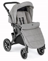 Carucior Cam Dinamico Smart 2in1 Light Grey (ART897026-T994) imaginea #6 — magazin online Desire.md