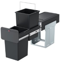 Coș de gunoi Hailo EcoLine Design L 14/14 (0310100) imaginea #5 — magazin online Desire.md