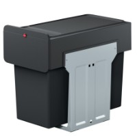 Coș de gunoi Hailo EcoLine Design L 14/14 (0310100)