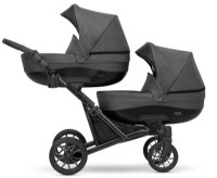 Carucior Kunert 2in1 Booster Graphit