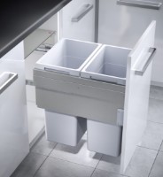 Coș de gunoi Hailo Euro Cargo 500 38/38 (3619531) imaginea #4 — magazin online Desire.md