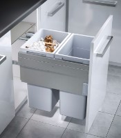 Coș de gunoi Hailo Euro Cargo 500 38/38 (3619531) imaginea #2 — magazin online Desire.md