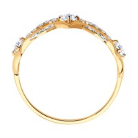 Inel Sokolov 017416 16.5 imaginea #4 — magazin online Desire.md