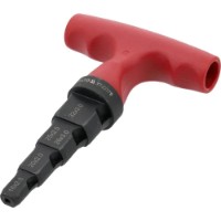 Calibrator cu debavurator pentru țevi Yato YT-22379