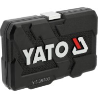 Set capete Yato YT-38700 imaginea #3 — magazin online Desire.md