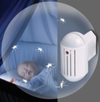 Фумигатор-розетка для отпугивания комаров ProGarden 220V (44548) фото №4 — интернет-магазин Desire.md