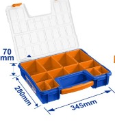 Organizator de scule Wadfow WTB1311 imaginea #2 — magazin online Desire.md