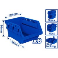 Organizator de scule Wadfow WTB8336 imaginea #2 — magazin online Desire.md