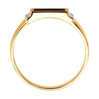 Кольцо Sokolov 018347 21.5 фото №2 — интернет-магазин Desire.md