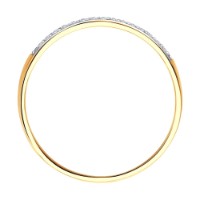 Inel Sokolov 018353 17.5 imaginea #3 — magazin online Desire.md