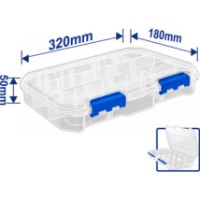 Organizator de scule Wadfow WTB8342 imaginea #2 — magazin online Desire.md