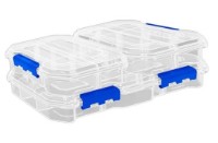 Set organizatoare plastice Wadfow WTB8343