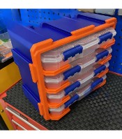 Organizator de scule Wadfow WTB8344 imaginea #2 — magazin online Desire.md