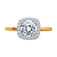 Inel Sokolov 019015 18 imaginea #3 — magazin online Desire.md