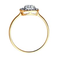 Inel Sokolov 019015 18 imaginea #4 — magazin online Desire.md