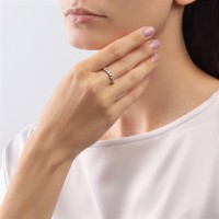 Inel Sokolov 019030 17.5 imaginea #2 — magazin online Desire.md