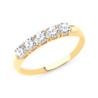 Inel Sokolov 019030 17.5