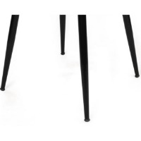 Scaun Trendy Kusakli 221 Black/Cream 82x43x43cm GTR006835 4pcs imaginea #6 — magazin online Desire.md