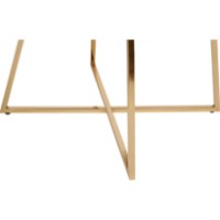 Scaun Trendy Madrid 913 Light Brown/Beige/Gold 87x48x48cm GTR006765 2pcs imaginea #4 — magazin online Desire.md