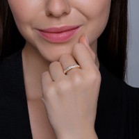 Inel Sokolov 019507 18.5 imaginea #3 — magazin online Desire.md