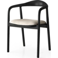 Scaun Trendy PA 031 Black/Light Grey 77x52x51cm GTR006931 imaginea #1 — magazin online Desire.md