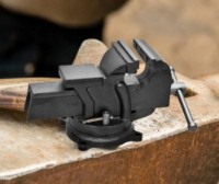 Тиски Proline 25615 фото №2 — интернет-магазин Desire.md