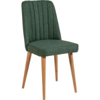 Scaun Trendy Stormi Pine Atlantic/Green 89x47x46cm GTR005791