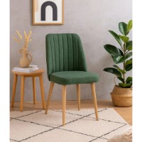 Scaun Trendy Stormi Pine Atlantic/Green 89x47x46cm GTR005791 imaginea #3 — magazin online Desire.md