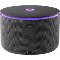 Boxă smart Yandex Station Mini 3 Pro YNDX-00059BLK Black imaginea #2 — magazin online Desire.md