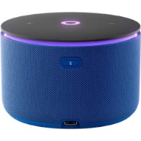 Boxă smart Yandex Station Mini 3 Pro YNDX-00059BLU Blue imaginea #2 — magazin online Desire.md