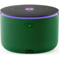 Boxă smart Yandex Station Mini 3 Pro YNDX-00059GRN Green imaginea #2 — magazin online Desire.md