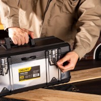 Ящик для инструментов Deli DL432020 фото №3 — интернет-магазин Desire.md