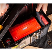 Ящик для инструментов Deli DL432020 фото №4 — интернет-магазин Desire.md