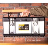 Ящик для инструментов Deli DL432020 фото №5 — интернет-магазин Desire.md