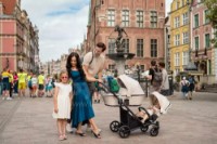 Carucior Kunert 2in1 Brav Duo Mint imaginea #2 — magazin online Desire.md