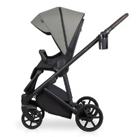 Carucior Riko 2in1 Mila 01 Khaki imaginea #2 — magazin online Desire.md