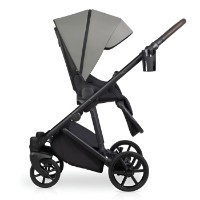 Carucior Riko 2in1 Mila 01 Khaki imaginea #3 — magazin online Desire.md