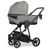 Carucior Riko 2in1 Mila 01 Khaki imaginea #7 — magazin online Desire.md