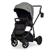 Carucior Riko 2in1 Mila 01 Khaki imaginea #9 — magazin online Desire.md
