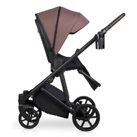 Carucior Riko 2in1 Mila 03 Mousse imaginea #2 — magazin online Desire.md